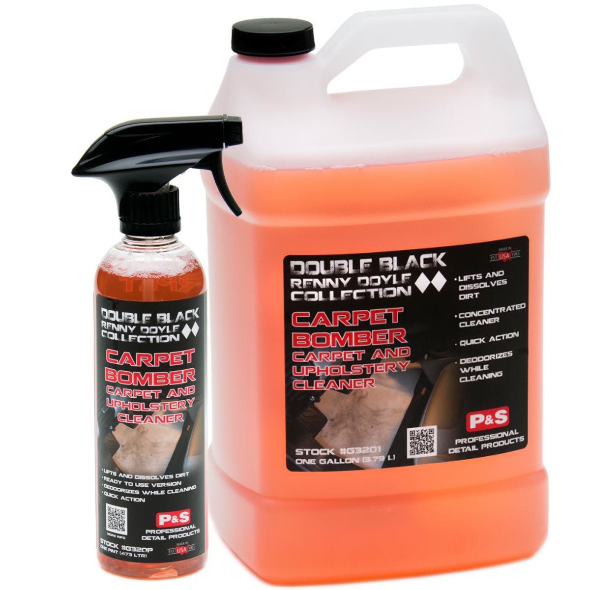 CARPRO Inside (Cleaner/Concentrate) 1 Gallon