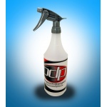 Solvent Resistant Sprayer w/ Bottle