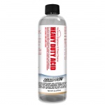 Nanoskin HEAVY DUTY ACID Aluminum Brightener & Wheel Cleaner (Dilution Ratio: 4:1)