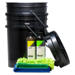 CARPRO Perfect Car Wash Detailer's Kit With Buckets and Grit Guards