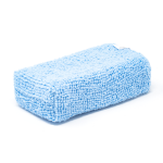 Blue Terry Sponge Applicator Pads 2x4