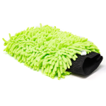 Knobby Microfiber Chenille Mitts