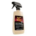 Meguiar's M40 Mirror Glaze Vinyl & Rubber Cleaner & Conditioner