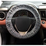 SM Arnold Disposable Steering Wheel Covers 25