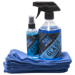 AM Glass Window Cleaning Detailer's Kit