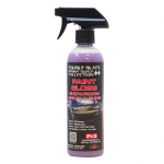 P&S Paint Gloss Showroom Spray and Shine - Double Black, Renny Doyle Collection