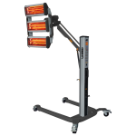 UD-3W Infrared Curing Lamp
