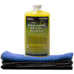 Technician's Choice TEC582 Ceramic Detail Spray Detailer's Kit - 16 oz