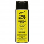 SM Arnold Trim Spray Paint - Black - 12 oz