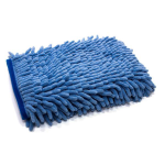 Autofiber Zero Cuff Microfiber Wash Mitt