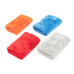 Eagle Edgeless 500 Microfiber Towel 16x16