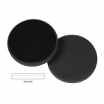 Lake Country Black Flat Foam Finishing Pad