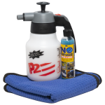 Optimum No Rinse Perfect Rinseless Wash Detailer's Kit