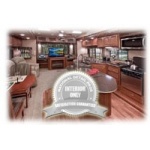 trailer int silver
