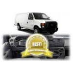 van interior exterior gold 925749785
