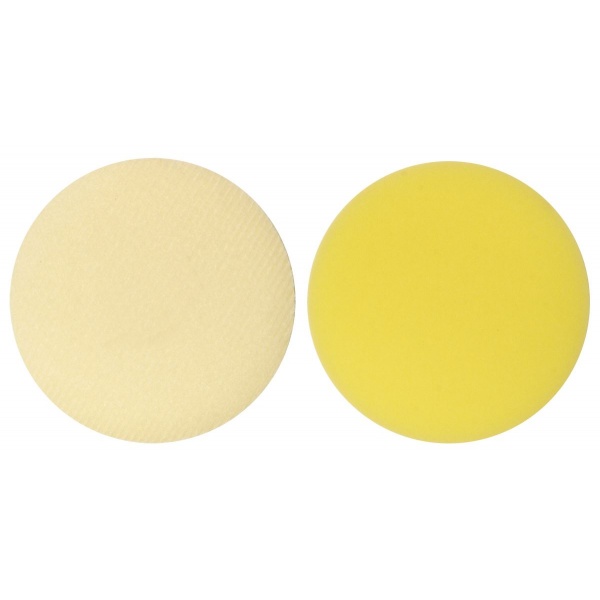 0005501 4-yellow-foam-buffing-pad