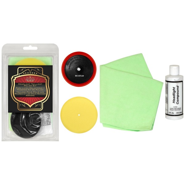 0005525 headlight-polish-kit