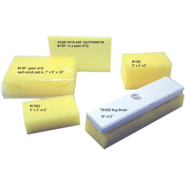 0007900 yellow-scrub-pads