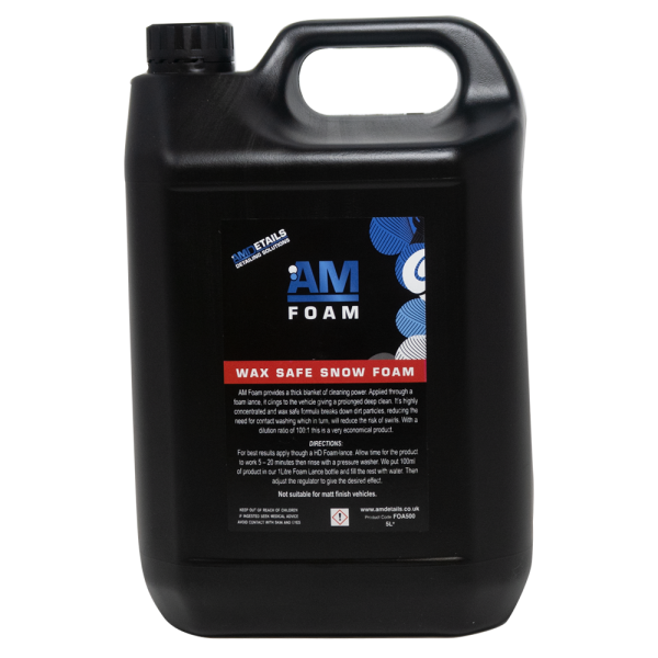 1017995 AM Snow Foam