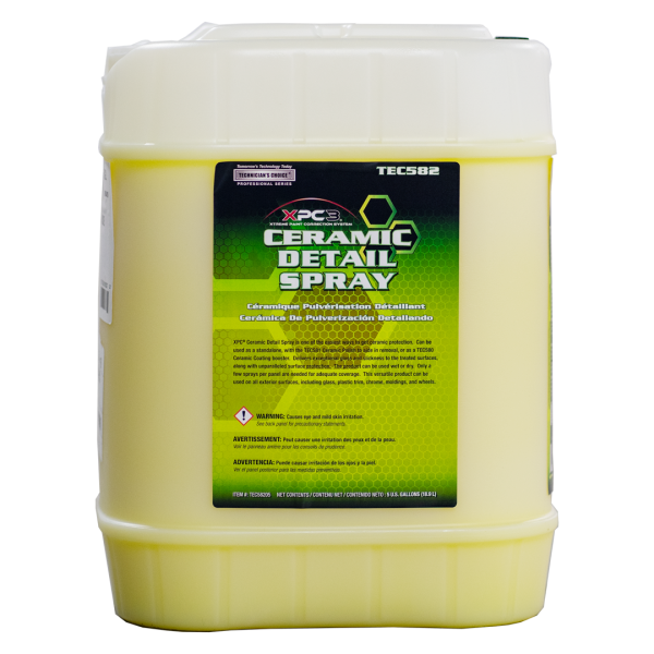 1343078 Ceramic Detail Spray 5 Gallon