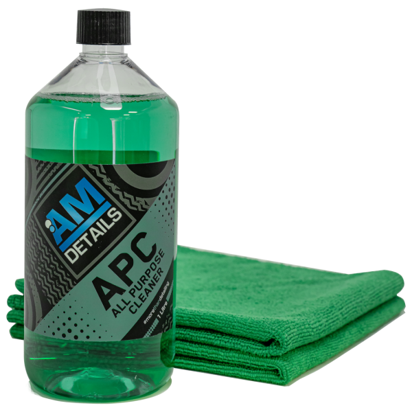 1382434 APC 1 Liter Kit