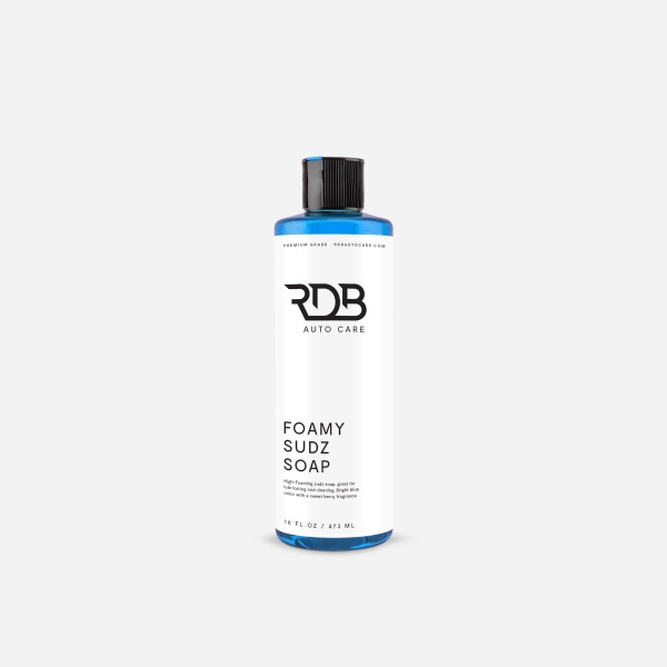 139396 RDB FoamySudzSoap