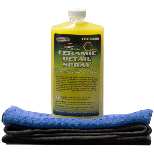 3494864 Ceramic Detail Spray Kit 16oz