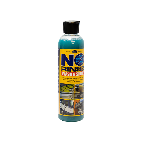 3 Optimum No Rinse 8 oz