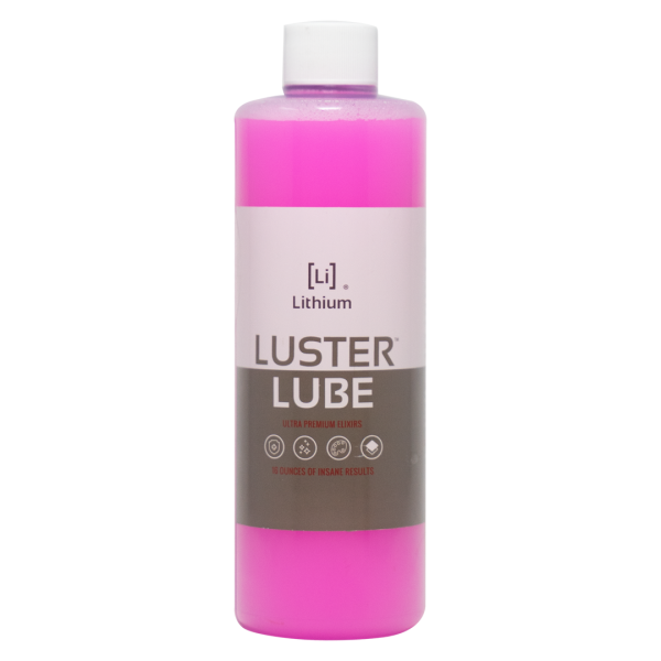 460789 Lithium Luster Lube
