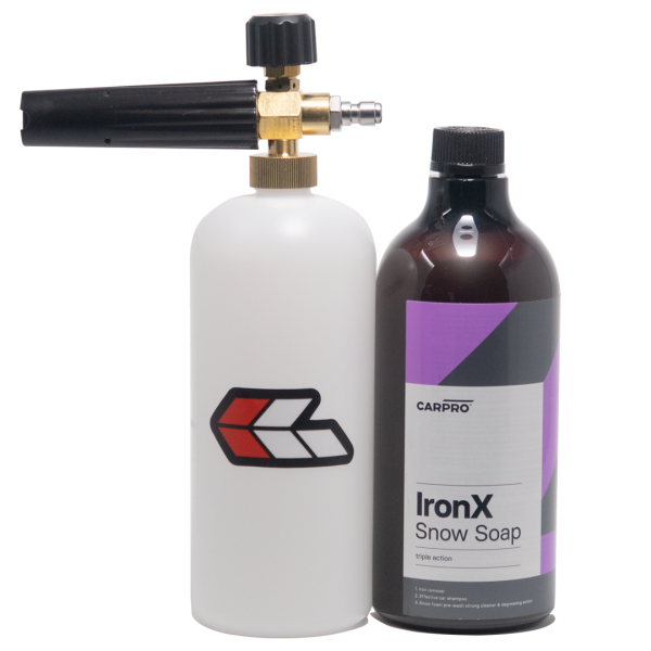 824190 iron x snow soap kit