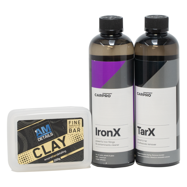 8 total decontamination kit