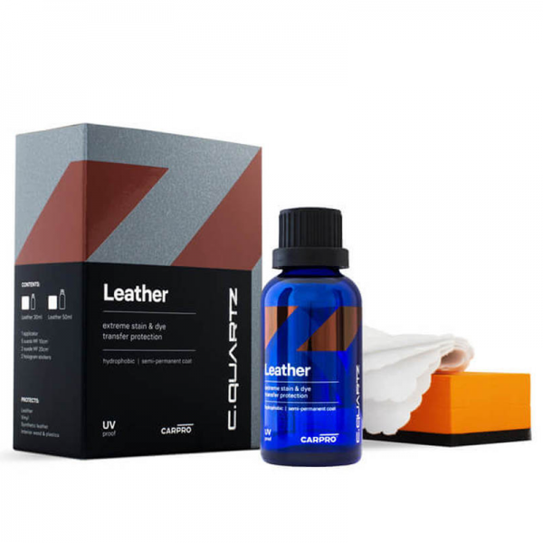 9 CARPRO CQLeather Set  55263.1541092011