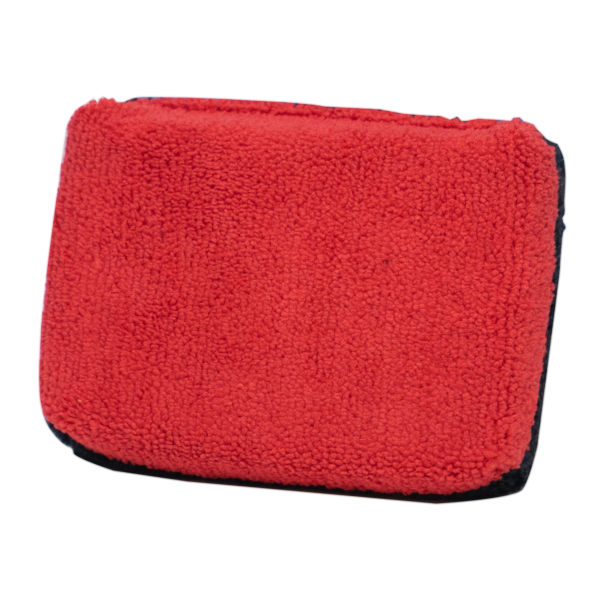 Autofiber terry applicator sponge