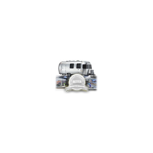airstream inside out silver