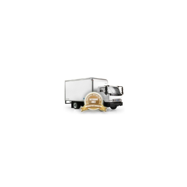 box truck exterior bronze