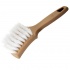 0006449 white-nylon-tire-brush