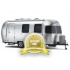 airstream exterior gold