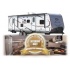 corrogated aluminum travel trailer exterior interior bronz 90632484