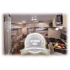 corrogated aluminum travel trailer interior silver