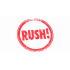 rush-fee