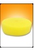 0000307 35-yellow-curved-foam-pad