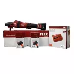 FLEX PE-150 Cordless Rotary Polisher