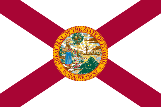 Florida's Local State Flag.