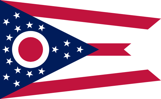 Ohio's Local State Flag.